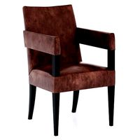 Holly hunt HUTTON OCCASIONAL CHAIR