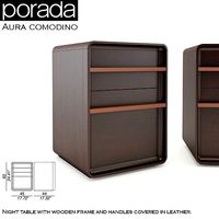 Porada Aura comodino