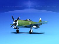 Republic P-47D Thunderbolt V08