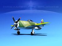 Republic P-47D Thunderbolt V10