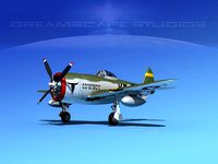 Republic P-47D Thunderbolt V13