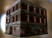 Grungy Building 1