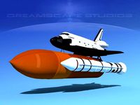 Space Shuttle Endeavour Launch MP 2-1