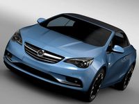 Opel Cascada Turbo 2017