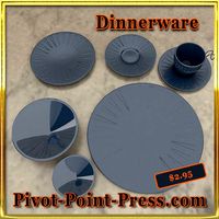Dinnerware Set