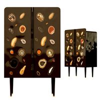 Patrick Naggar Gem Cabinet