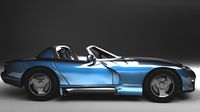 Dodge Viper 92