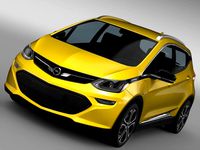 Opel Ampera-e 2017
