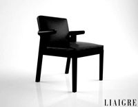 Christian Liaigre Hector armchair