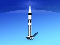 Saturn 1B Launch System