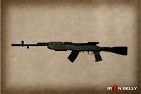 AAA SKS Modern Carbine Assault Rifle