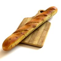 Baguette Lowpoly