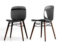 Bonaldo Loto W chair