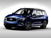 Infiniti QX60 2016