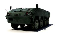 TATA Kestrel APC