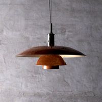 Poul Henningsen Copper Pendant