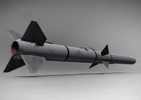 AIM-120B AMRAAM