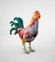 Bantam Cock