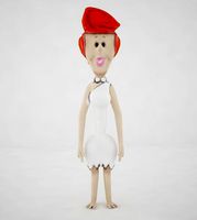 Wilma Flintstone