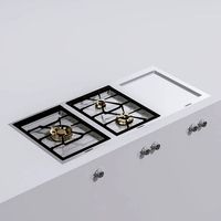 Gaggenau Vario Gas Cooktops