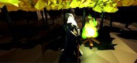 Low poly Plague doctor