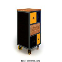Retro Cupboard 15