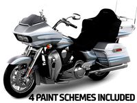 Harley Davidson CVO Road Glide Ultra 2016