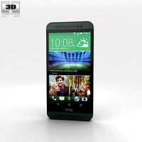 HTC One E8 Black