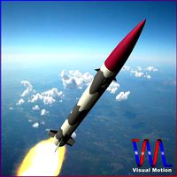Hatf-II Ballitic Missile
