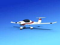 Daimond DA-20 Katana V19