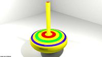 Toys - Topspin