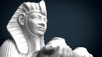 Egyptian Sphinx