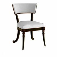 Alfonso Marina -regency klismos  side chair