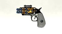 Steampunk Derringer