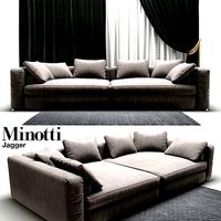 Sofa Minotti Jagger
