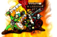 Goblin warrior set