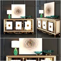 Hanedan Classic Dresser console