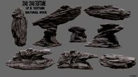 Rock Set
