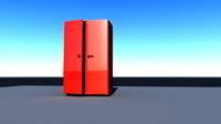 Almirah or Cupboard for Games