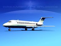 Douglas DC-9-15 Air Charter Intl