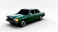 Mercedes-Benz W123 rev