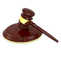Mallet Gavel