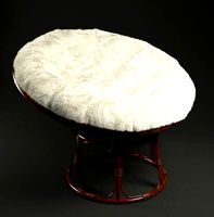 Papasan Chair