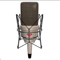 Vintage Mounted Microphone