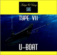 Type VII- U-Boat