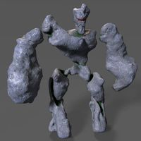 Stone golem