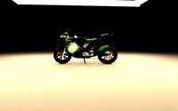 Motorcycle Colibri