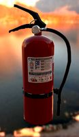 Fire Extinguisher