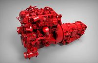 Bremach T-Rex Engine