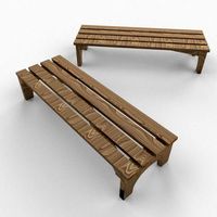 Mini Bench